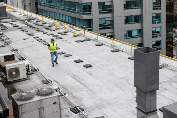 Best Green or Eco-Friendly Roofing Solutions  in West, TX