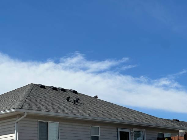 Hot Roofs in West, TX